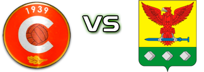 Salyut Buturlinovka - Sokol Ertil Spiel Prognosen und Statistiken Salyut Buturlinovka - Sokol Ertil Spiel Prognosen und Statistiken