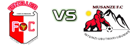 Etincelles - Musanze head to head game preview and prediction