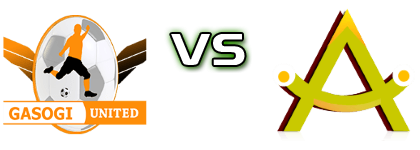 Gasogi United - As Muhanga Detalji meca I statistika.