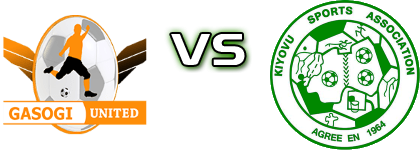 Gasogi United - Kiyovu Sports Statistiche e dettagli partita