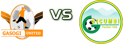 Gasogi United - Gicumbi FC Statistiche e dettagli partita