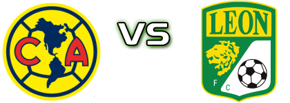 América - León detalji utakmice i statistika