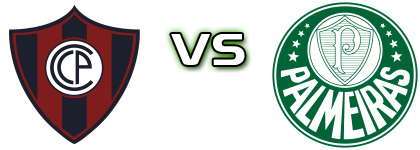 Cerro Porteño - Palmeiras head to head game preview and prediction Cerro Porteño - Palmeiras head to head game preview and prediction