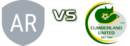 Adelaide Raiders Reserves - Cumberland United детайли и статистика