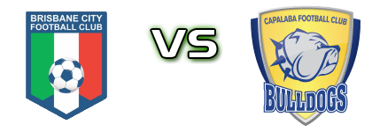 Brisbane City FC - Capalaba FC Statistiche e dettagli partita