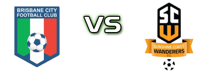 Brisbane City FC - Sunshine Coast head to head game preview and prediction