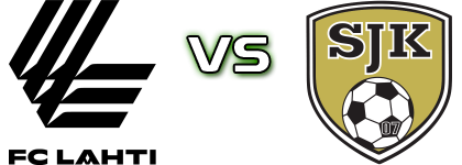 Lahti - SJK Spiel Prognosen und Statistiken