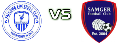 Falcons - Samger FC head to head game preview and prediction
