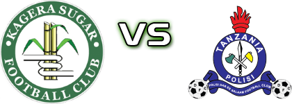 Kagera Sugar - Polisi Tanzania FC Spiel Prognosen und Statistiken