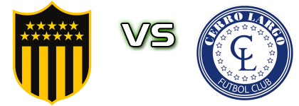 Peñarol - Cerro Largo Reserve Statistiche e dettagli partita