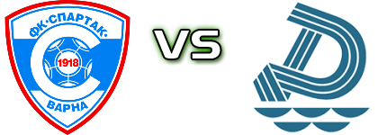 Spartak Varna - Dunav Statistiche e dettagli partita