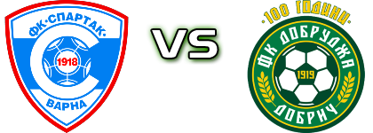 Spartak Varna - Dobrudzha head to head game preview and prediction