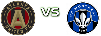 Atlanta Utd - Montréal head to head game preview and prediction