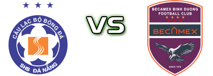 Đà Nẵng - Becamex Bình Dương head to head game preview and prediction