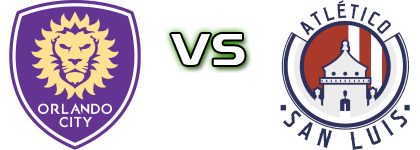 Orlando - Atlético de San Luis Spiel Prognosen und Statistiken