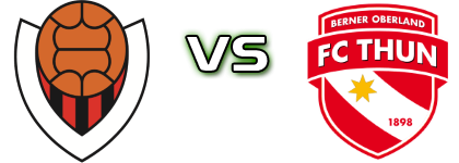 Víkingur - Thun head to head game preview and prediction