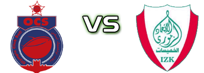 OC Safi - IZK Spiel Prognosen und Statistiken