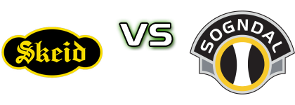 Skeid - Sogndal head to head game preview and prediction Skeid - Sogndal head to head game preview and prediction