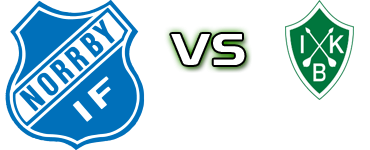 Norrby - Brage Statistiche e dettagli partita