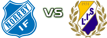 Norrby - Landvetter IS детайли и статистика