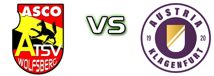 Wolfsberg - SK Austria Klagenfurt Ii Statistiche e dettagli partita Wolfsberg - SK Austria Klagenfurt Ii Statistiche e dettagli partita