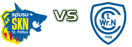 St. Pölten II - WNSC Statistiche e dettagli partita