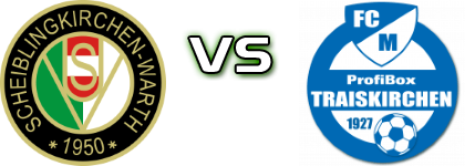 Scheiblingkirchen-Warth - FCM Traiskirchen head to head game preview and prediction
