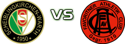 Scheiblingkirchen-Warth - FavAC head to head game preview and prediction