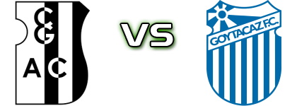 Campo Grande AC RJ - Goytacaz Detalles y estadisticas