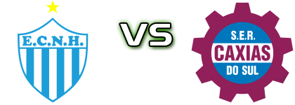 Novo Hamburgo - Caxias Detalles y estadisticas