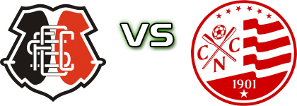 Santa Cruz - Náutico Statistiche e dettagli partita Santa Cruz - Náutico Statistiche e dettagli partita