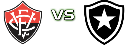 Vitória - Botafogo Statistiche e dettagli partita