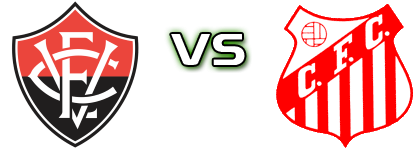 Vitória - Capivariano детайли и статистика