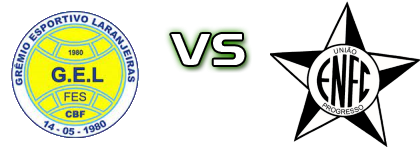 Grêmio Esportivo Laranjeiras - Estrela do Norte head to head game preview and prediction