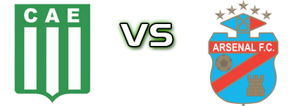Excursionistas - Arsenal de Sarandí Spiel Prognosen und Statistiken