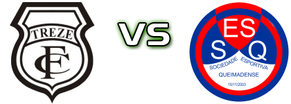 Treze FC U20 - Queimadense Detalji meca I statistika. Treze FC U20 - Queimadense Detalji meca I statistika.