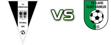 TJ Prestice - Cesky Krumlov head to head game preview and prediction