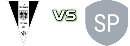 TJ Prestice - SK Petrin Plzen B head to head game preview and prediction