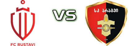 Rustavi - FC Aragvi Dusheti head to head game preview and prediction