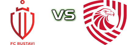 Rustavi - Saburtalo Statistiche e dettagli partita
