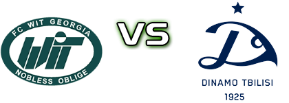WIT Georgia - Dinamo-2 head to head game preview and prediction