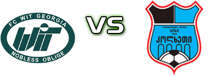 WIT Georgia - Kolkheti детайли и статистика