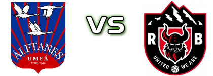 Alftanes - RB Detalles y estadisticas