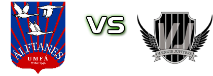 Alftanes - Vaengir Jupiters Spiel Prognosen und Statistiken Alftanes - Vaengir Jupiters Spiel Prognosen und Statistiken