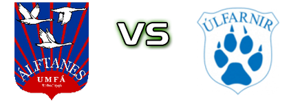 Alftanes - Ulfarnir head to head game preview and prediction