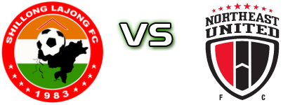 Shillong - NorthEast Utd Spiel Prognosen und Statistiken Shillong - NorthEast Utd Spiel Prognosen und Statistiken