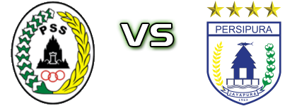PSS Sleman - Persipura детайли и статистика PSS Sleman - Persipura детайли и статистика