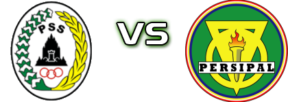 PSS Sleman - Persipal Palu детайли и статистика