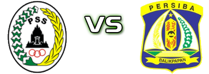 PSS Sleman - Persiba Spiel Prognosen und Statistiken