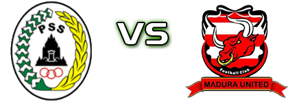 PSS Sleman - Madura Utd Spiel Prognosen und Statistiken